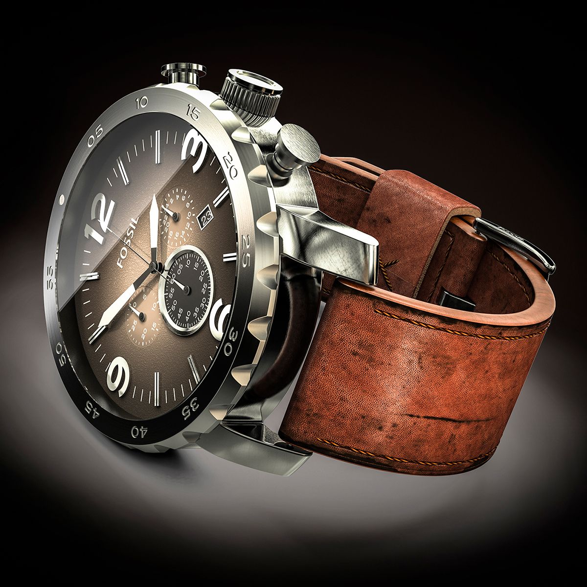 Fossil Watches For Men An Overview Of Top 10 Fossil Models | vlr.eng.br