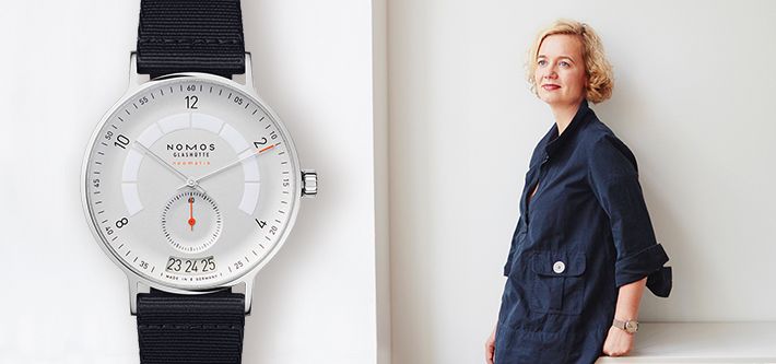 Nomos’ Chief Branding Officer On The Brand’s <i>Deutsche</i> Distinction And More