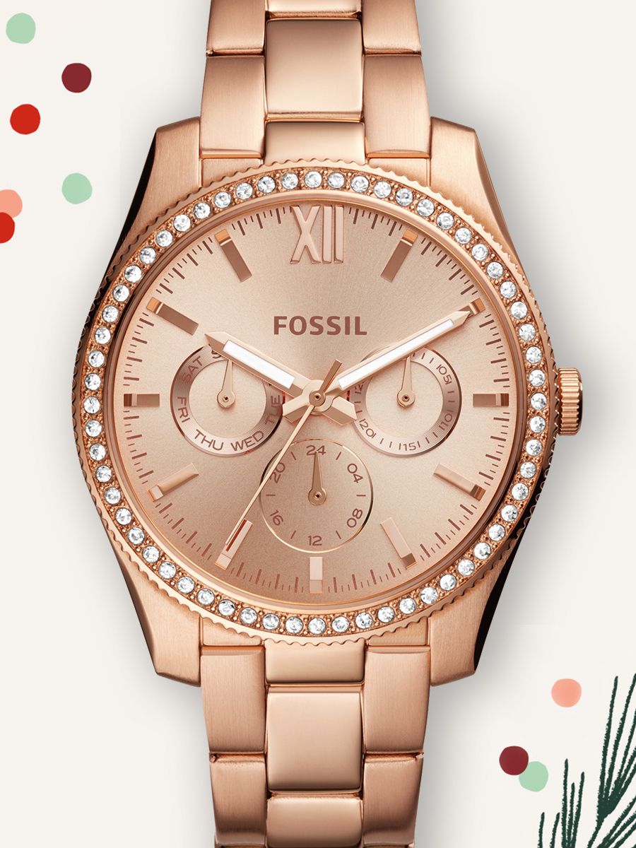 Top 10 Fossil Watches for Women in 2018, With Updated Prices