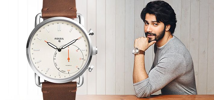 The Top 10 Fossil Watches For Men In India