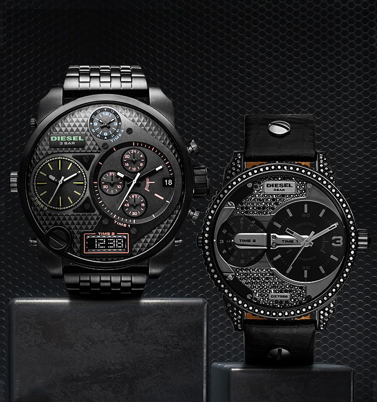 The Top 10 Diesel Watches For Men In India The Watch Guide