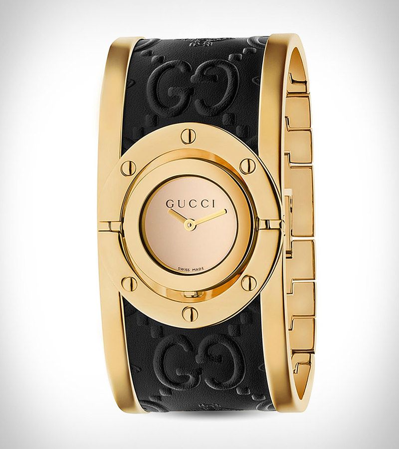 gucci female watches