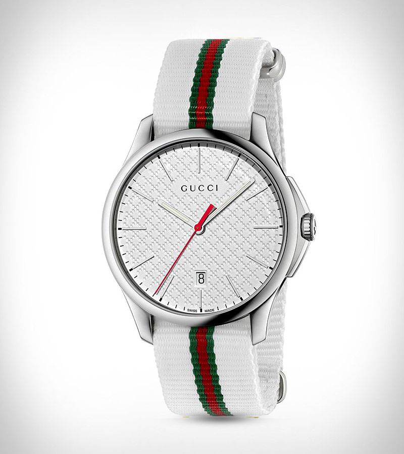 nikotin støvle sælger Top 10 Gucci Watches For Women And Men—The Watch Guide
