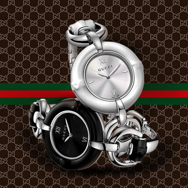 Gucci womens 2025 watches on sale