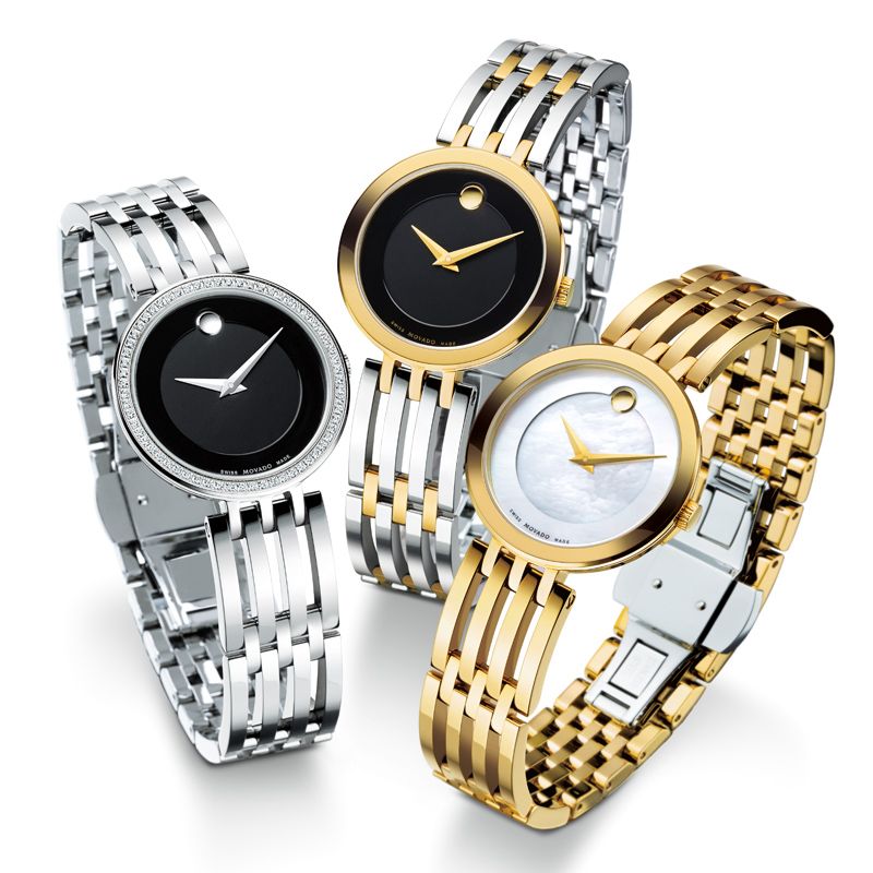 Movado watches women's hot sale