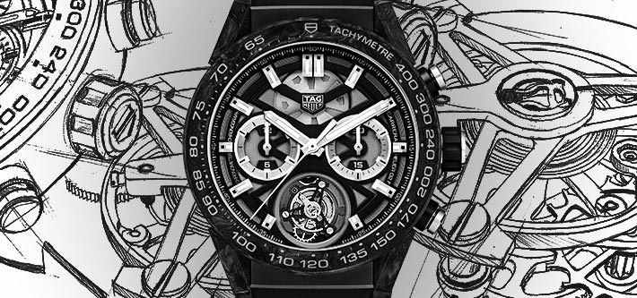 Precision Meets Sporty Perfection—The TAG Heuer Carrera Heuer02T COSC Watches