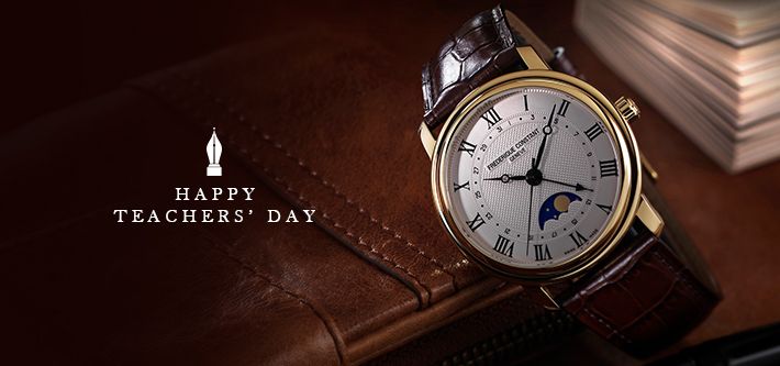 Teachers' Day Special: Watches For The Ones Who Shaped Our Time