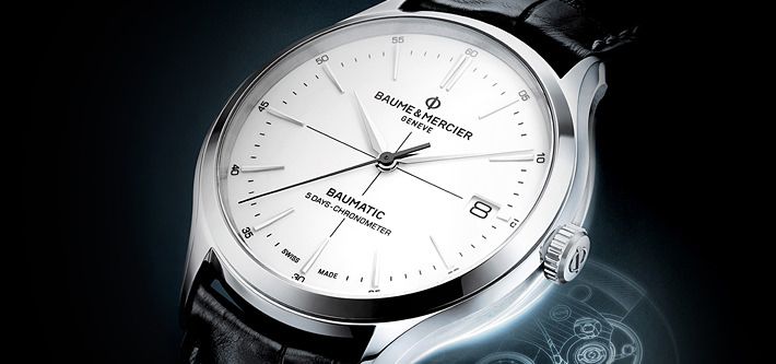 In The League Of Extraordinary Calibres: Baume & Mercier's New Baumatic Watches