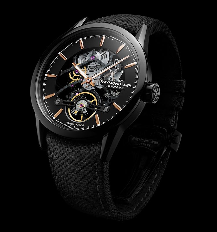 raymond weil rw1212 skeleton