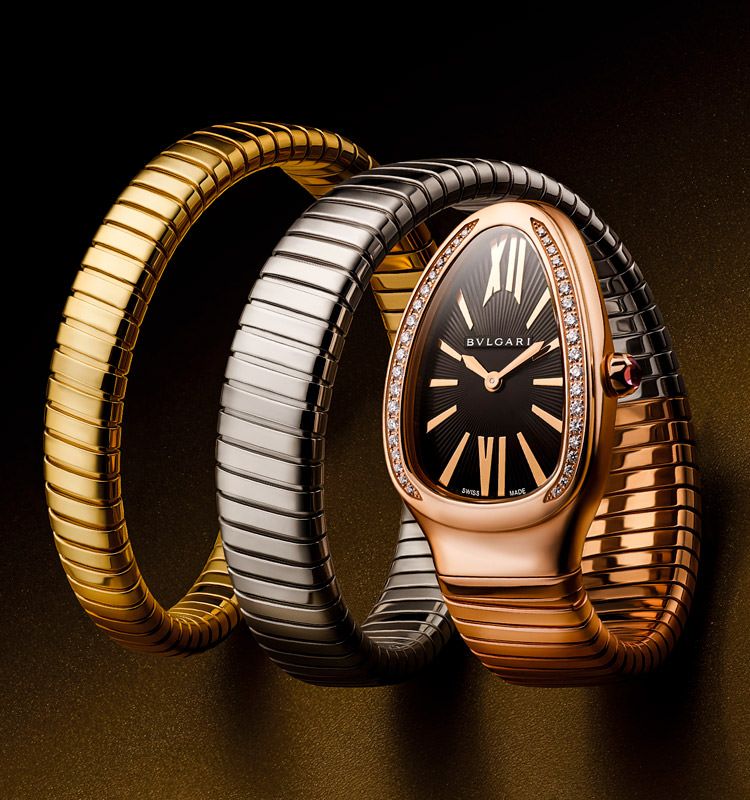 The Many Skins Of The Bulgari Serpenti Tubogas—The Watch Guide