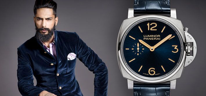A Gentleman’s Guide To Pairing Watches With Traditional Indian Wear