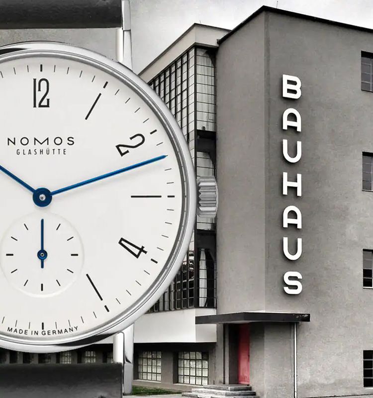 Decoding Bauhaus Design And Its Influence On Watchmaking The Watch Guide