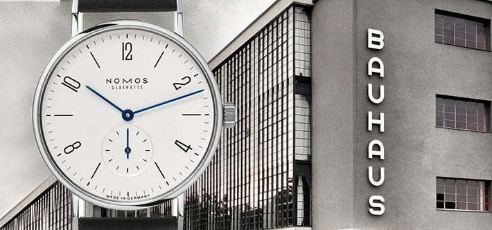 Decoding Bauhaus Design And Its Influence On Watchmaking