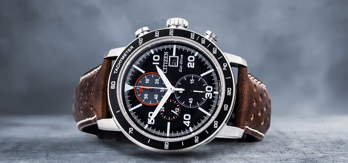 Celebrating 100 Years Of Citizen Watches—The Choice Of Champions