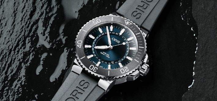 It’s Time For Your Life, Asserts The New Oris Source Of Life Limited Edition