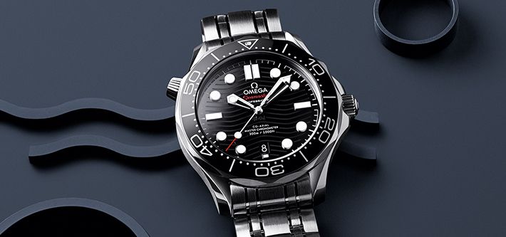 The Spirit Of The Ocean: Omega’s Seamaster Diver 300M 25th Anniversary Edition