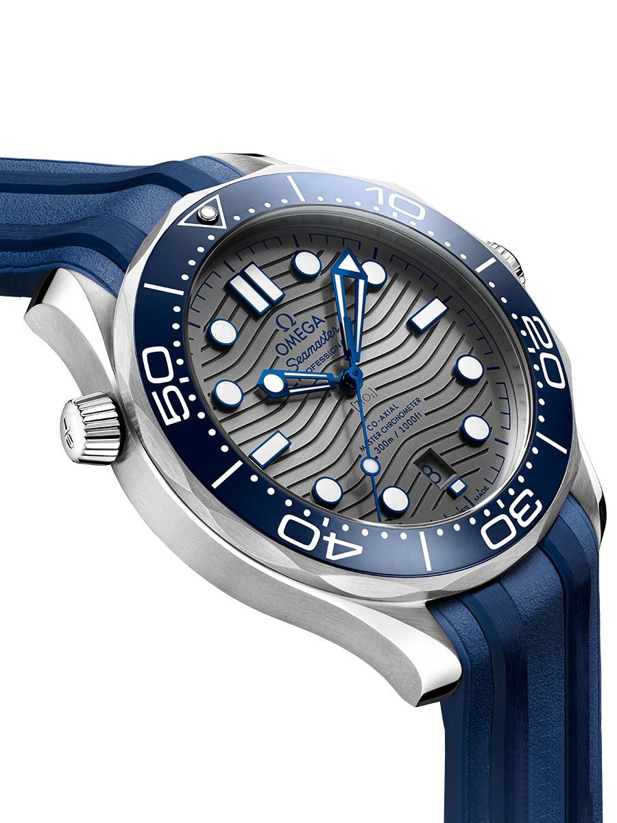 The Omega Seamaster Diver 300M 25th 