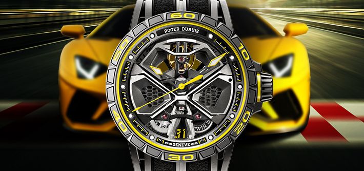 Introducing The Wild And Daring Swiss Watchmaker Roger Dubuis
