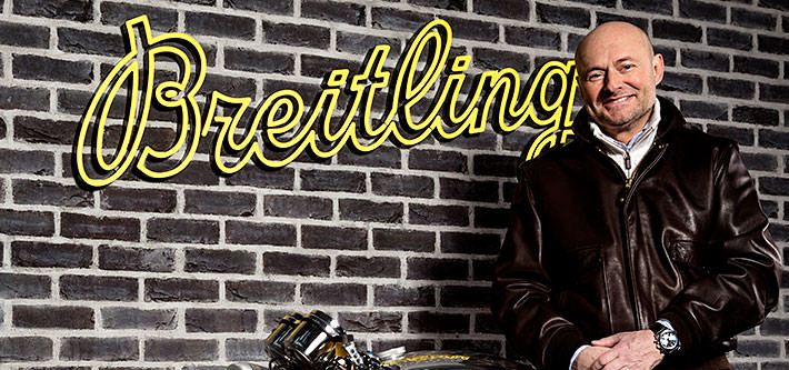 ‘Breitling 2.0’—CEO Georges Kern On The Brand’s New Focus