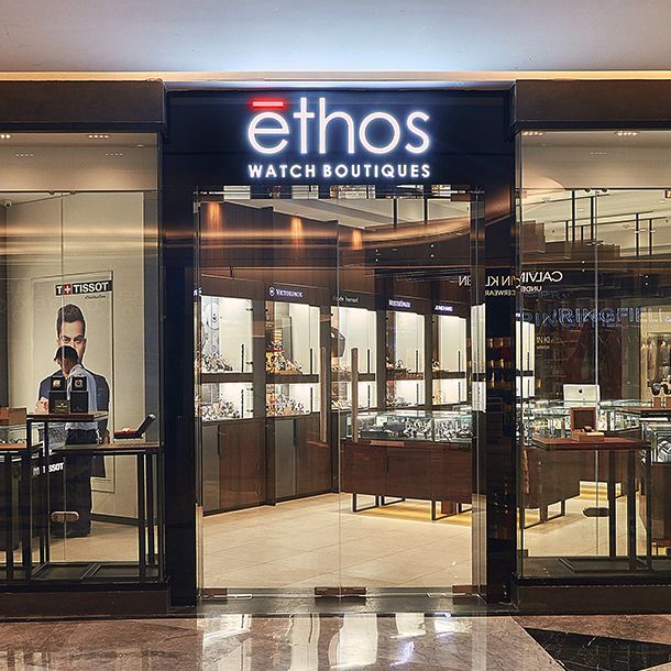 Ethos watch sale near me