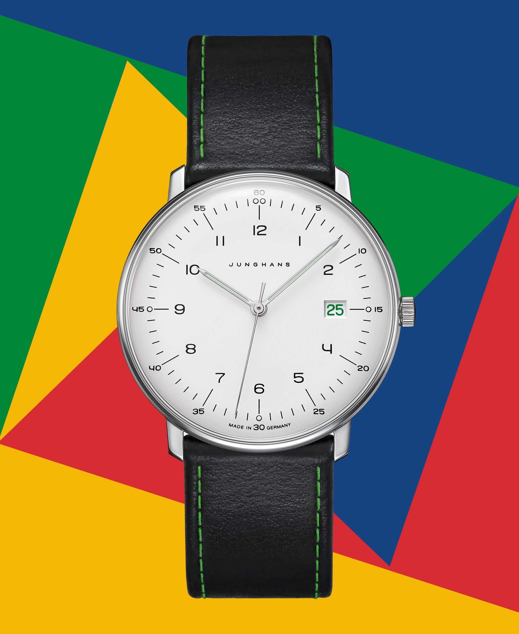 The Maximum Minimalist The Junghans Max Bill 2018 Edition