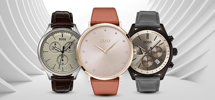 The Top 10 Hugo Boss Watches In India