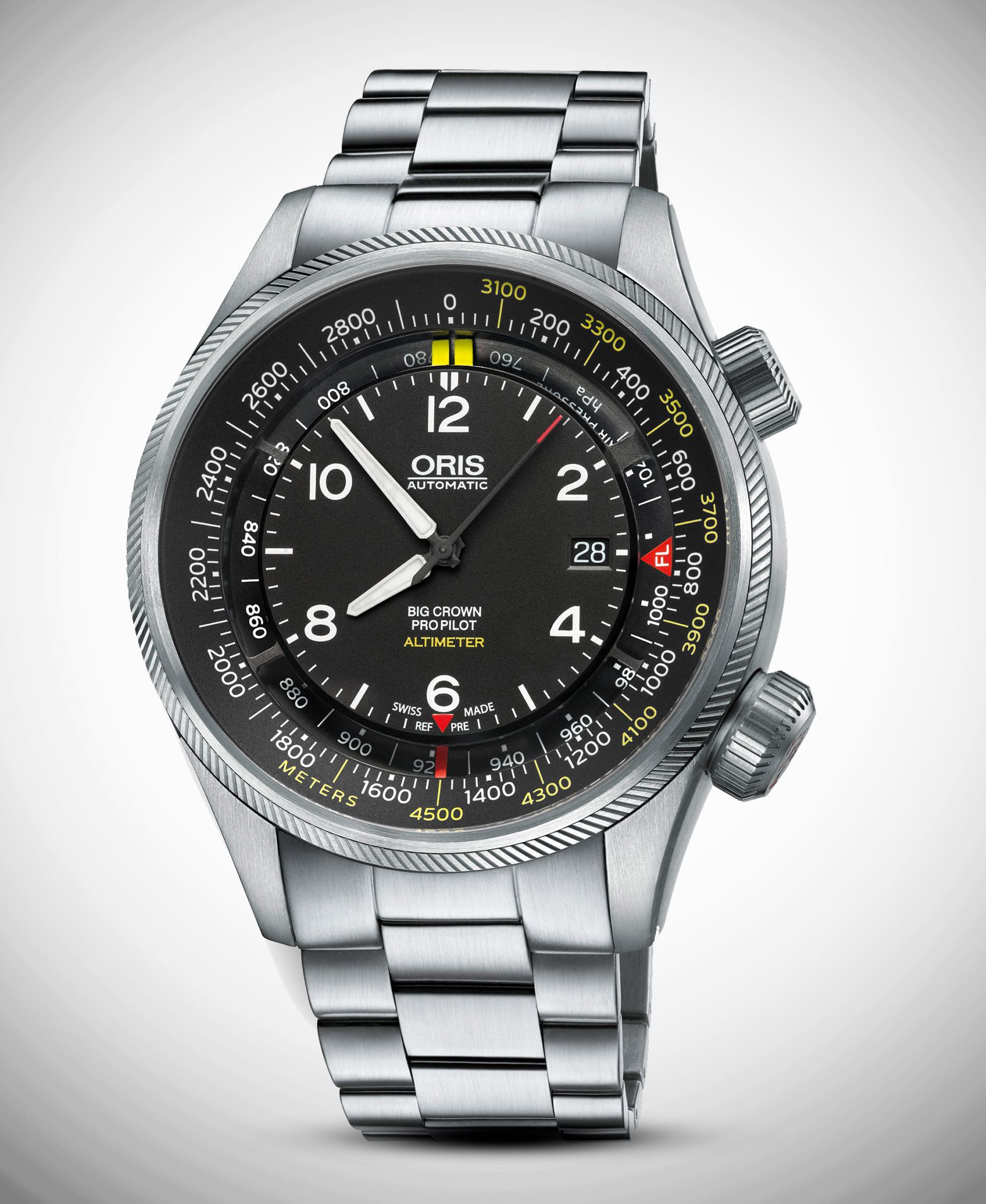 Oris And Ethos Announce A Partnership With Ajeet Bajaj And Deeya Bajaj