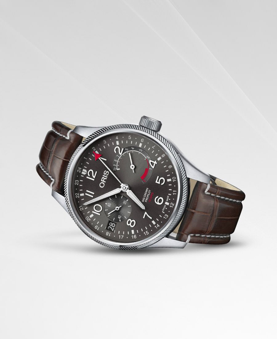 Oris And Ethos Announce A Partnership With Ajeet Bajaj And Deeya Bajaj