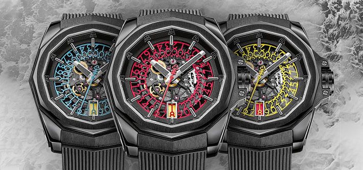 Explore The Seven Shades Of Corum With The New Admiral 45 Squelette
