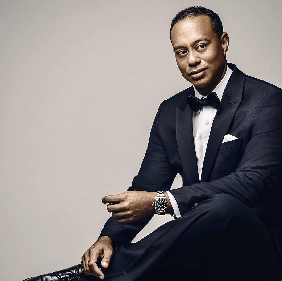tiger woods watch rolex