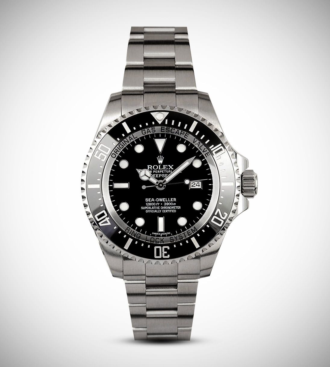 tiger woods wrist watch