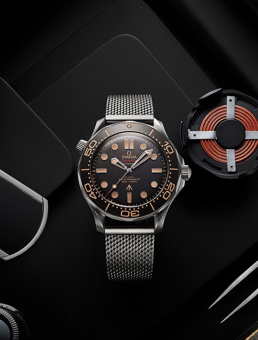 The Top 10 Omega Watches in India—The Watch Guide, Ethos