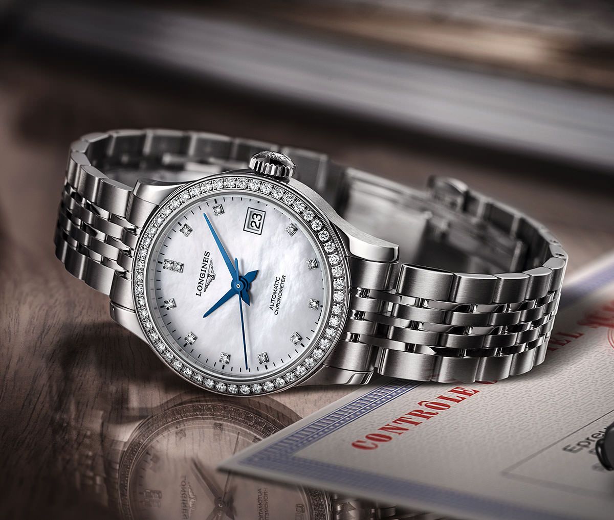 Capturing Moments Of Elegance With Longines—The Watch Guide