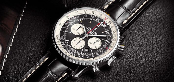 The Aviation Advancement Of The Breitling Navitimer 1 B01 2018