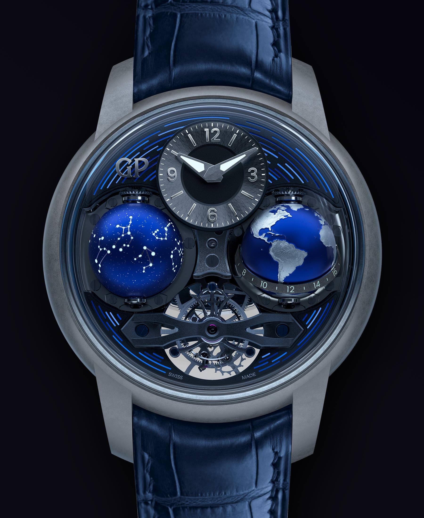 Girard Perregaux Launches Exquisite Timepieces At SIHH 2019