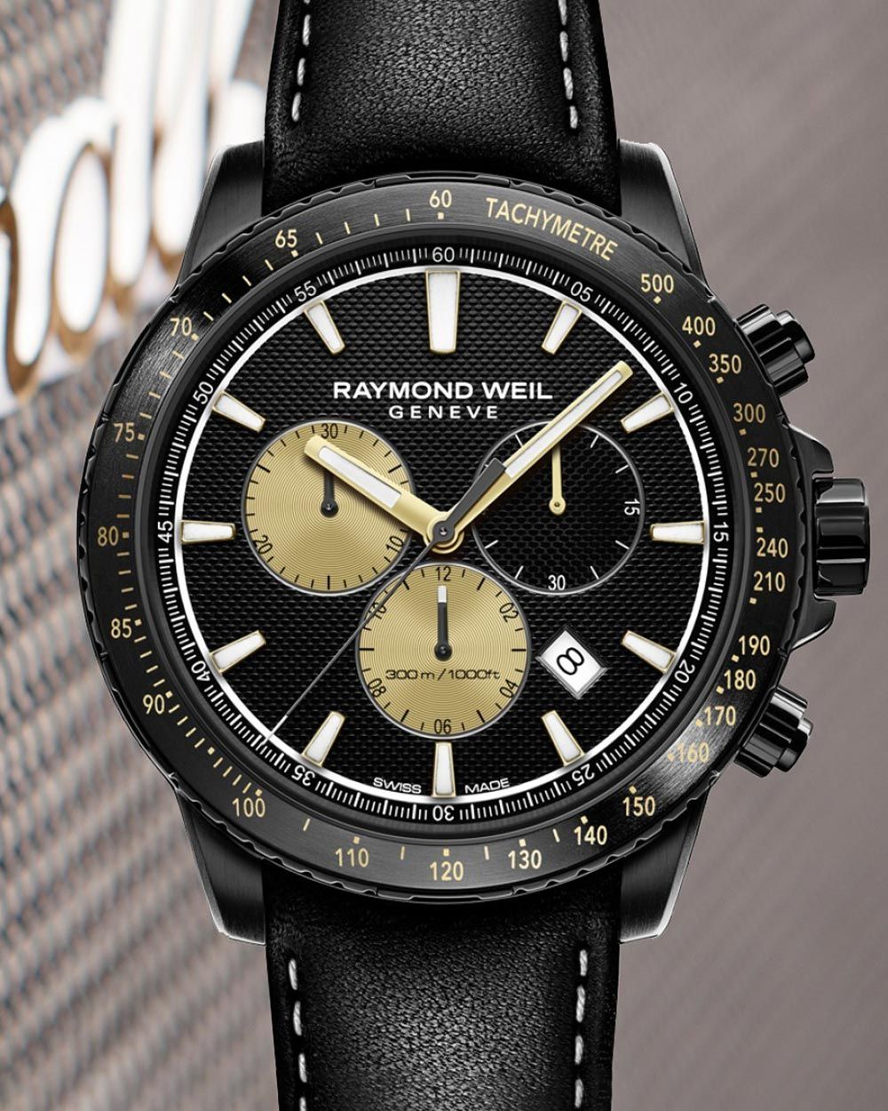 Raymond weil best sale marshall watch