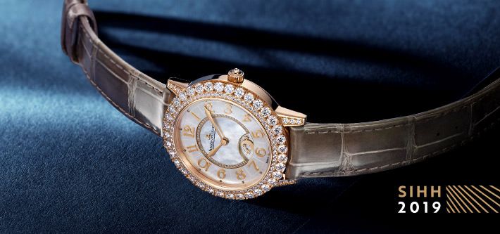 The Finest New Ladies' Watches Unveiled At SIHH 2019