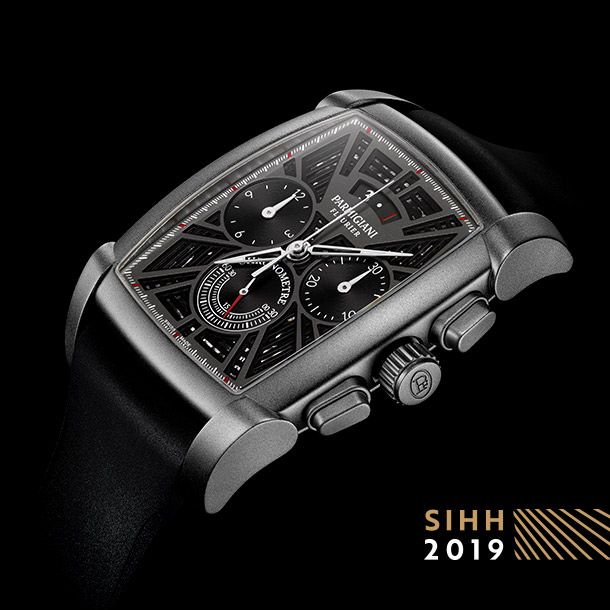 The Best New Luxury Watches For Men Launched At SIHH 2019