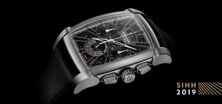 The Finest New Men's Watches Launched At SIHH 2019