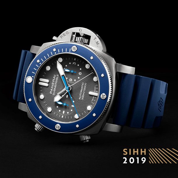 Panerai new shop releases 2019