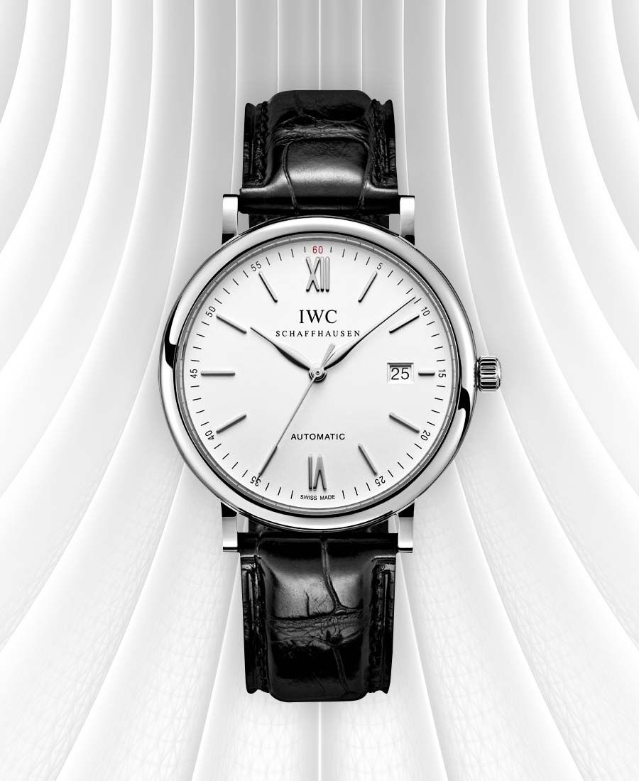 Iwc or outlet jaeger lecoultre