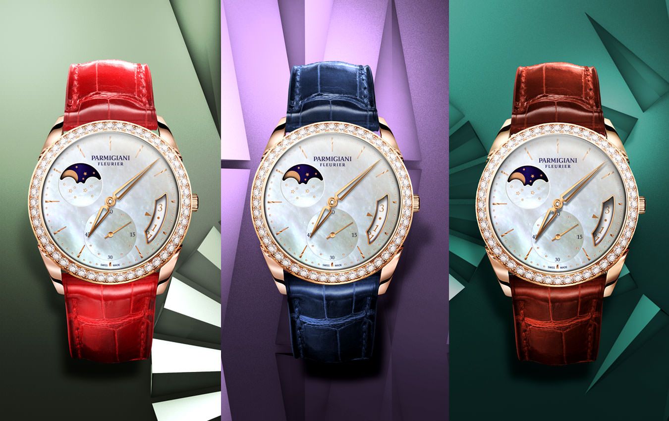 A Slew Of New Unveilings By Parmigiani Fleurier Dazzle At SIHH 2019