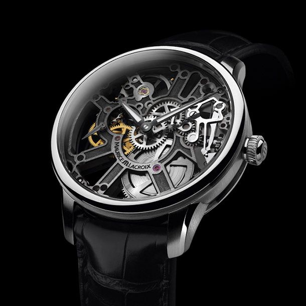 Maurice Lacroix Now In India A Look At Five Signature Watches