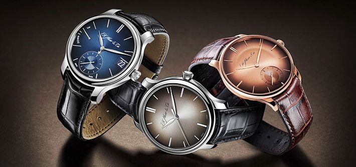 Independent Swiss Watchmaker H. Moser & Cie. Endeavours To Pioneer Over The Watchmaking World