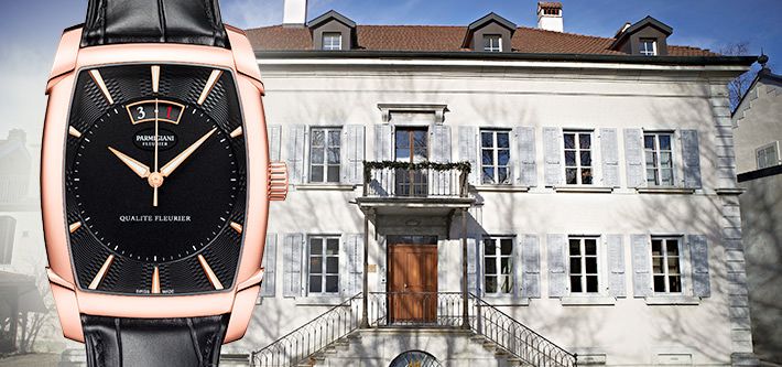 A Day With Parmigiani: Our Visit To Their Manufacture