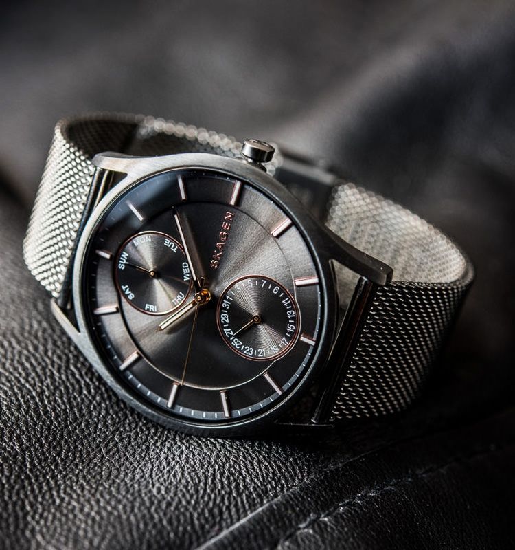 Top 10 Skagen Watches For Men And Women—The Watch