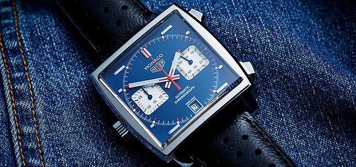 Ten TAG Heuer Watches For Every Lifestyle