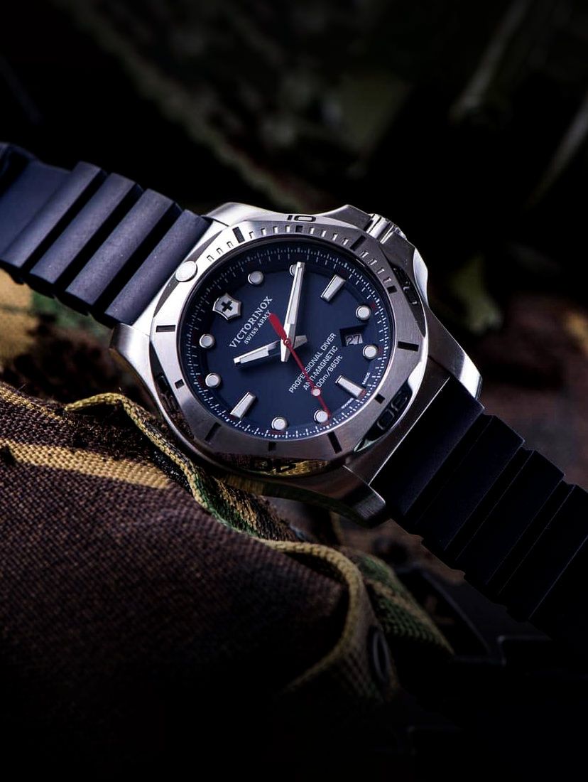 Top 10 Victorinox Watches Swiss Army Watch The Watch Guide