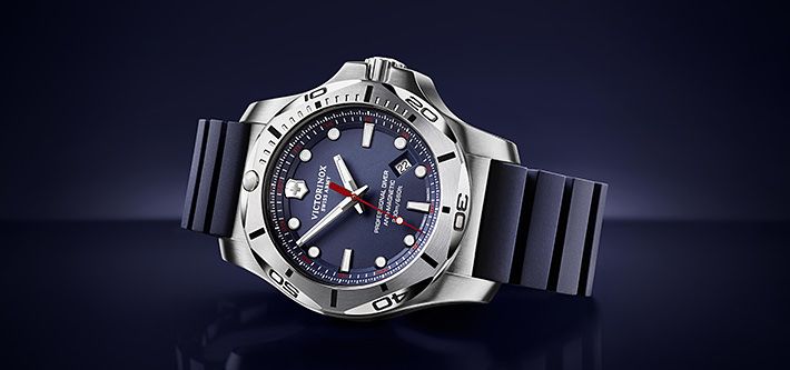 Ten Outstanding Victorinox Watches For Robust Performance