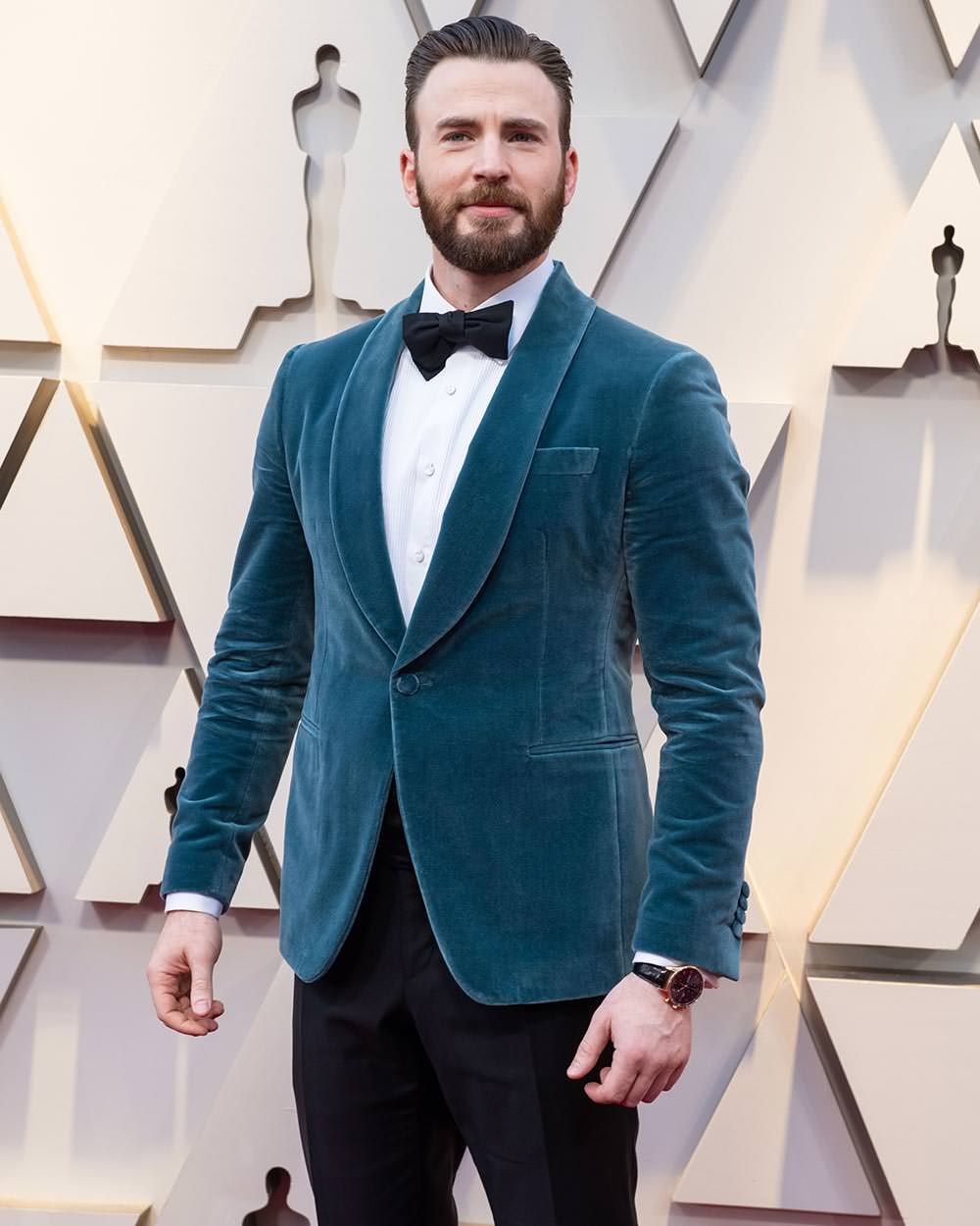 Bradley Cooper To Wear IWC Big Pilot's Watch At 2019 Oscars